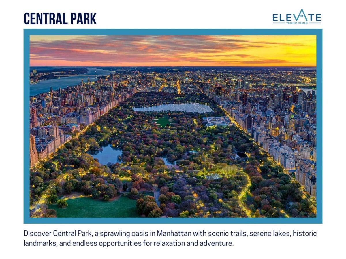 Elevate Apartment At Times Square - Cozy Studio In Times Square And Nearby Restaurants New York Eksteriør bilde