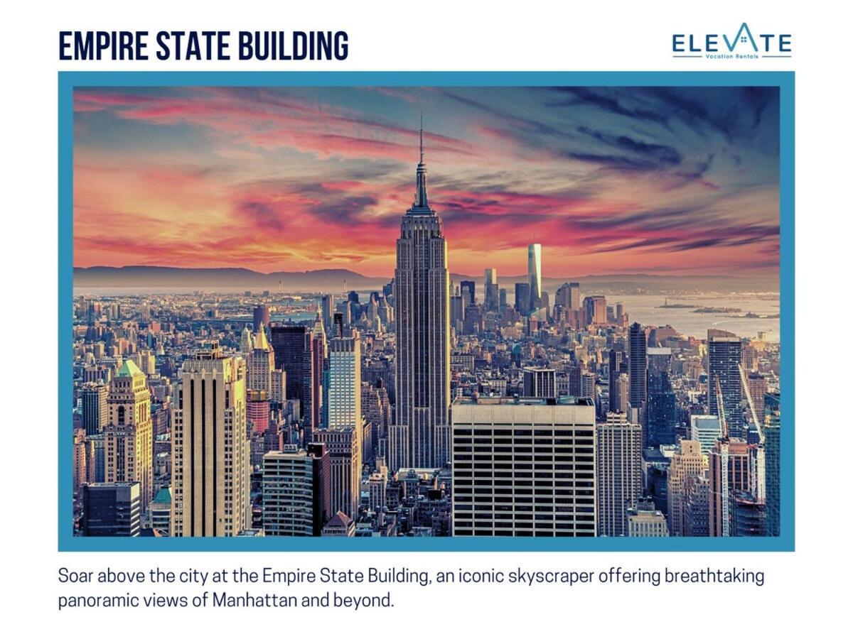 Elevate Apartment At Times Square - Cozy Studio In Times Square And Nearby Restaurants New York Eksteriør bilde