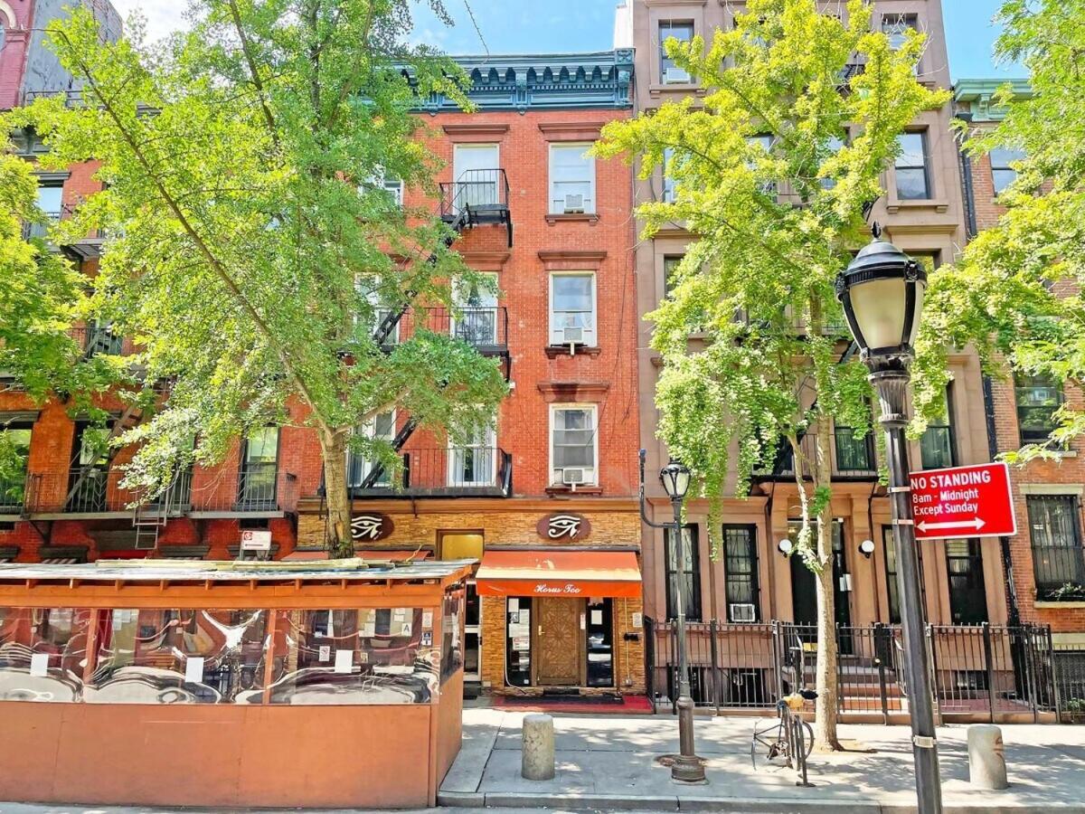 Elevate Apartment At Times Square - Cozy Studio In Times Square And Nearby Restaurants New York Eksteriør bilde