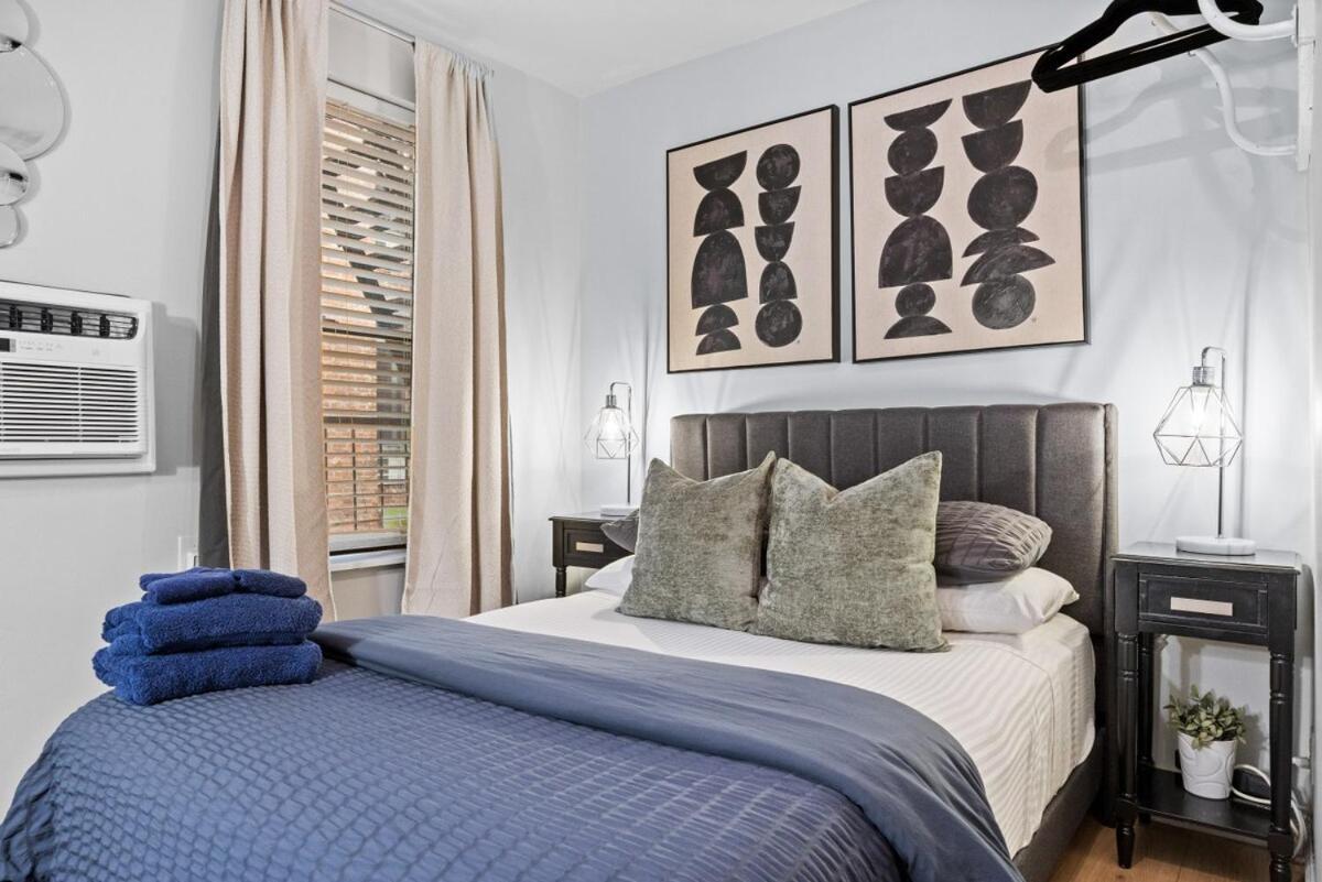 Elevate Apartment At Times Square - Cozy Studio In Times Square And Nearby Restaurants New York Eksteriør bilde
